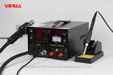 1 つのはんだ付けする場所に付き bga 3 つ